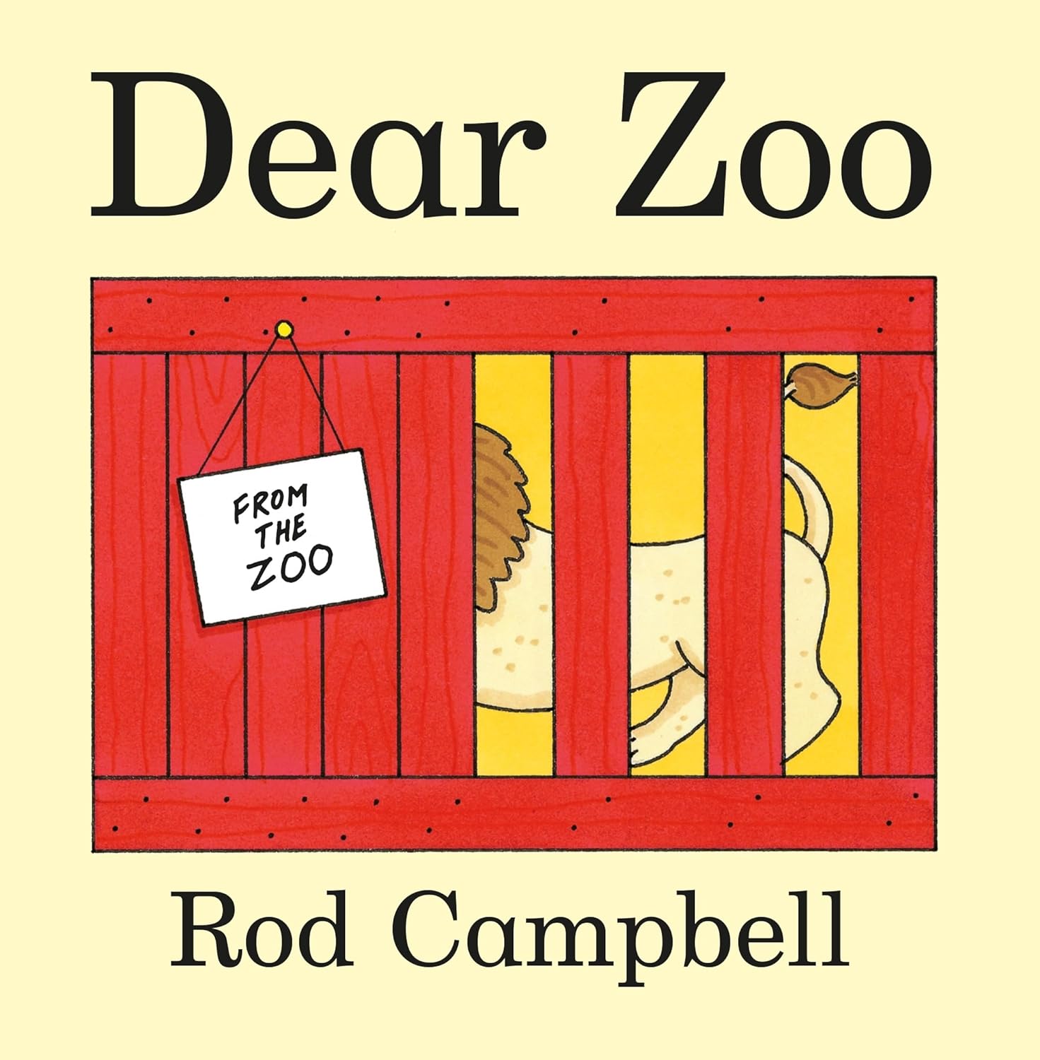 ler totalmente Dear Zoo: The Lift-the-flap Preschool Classic