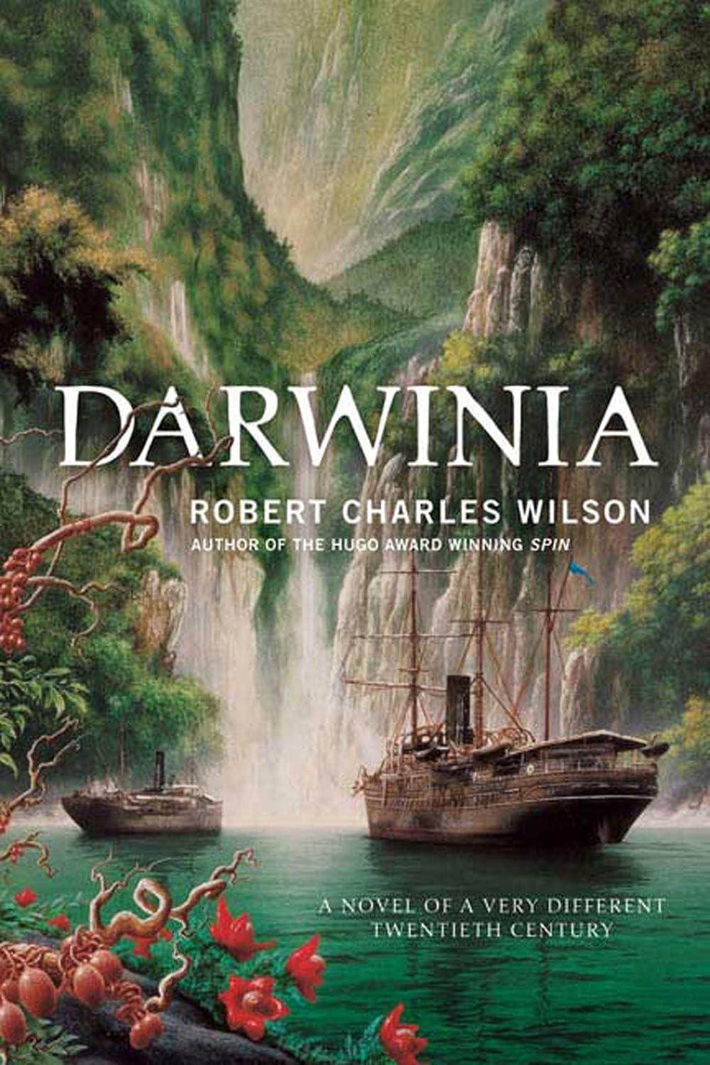 ler totalmente Darwinia: A Novel of a Very Different Twentieth Century
