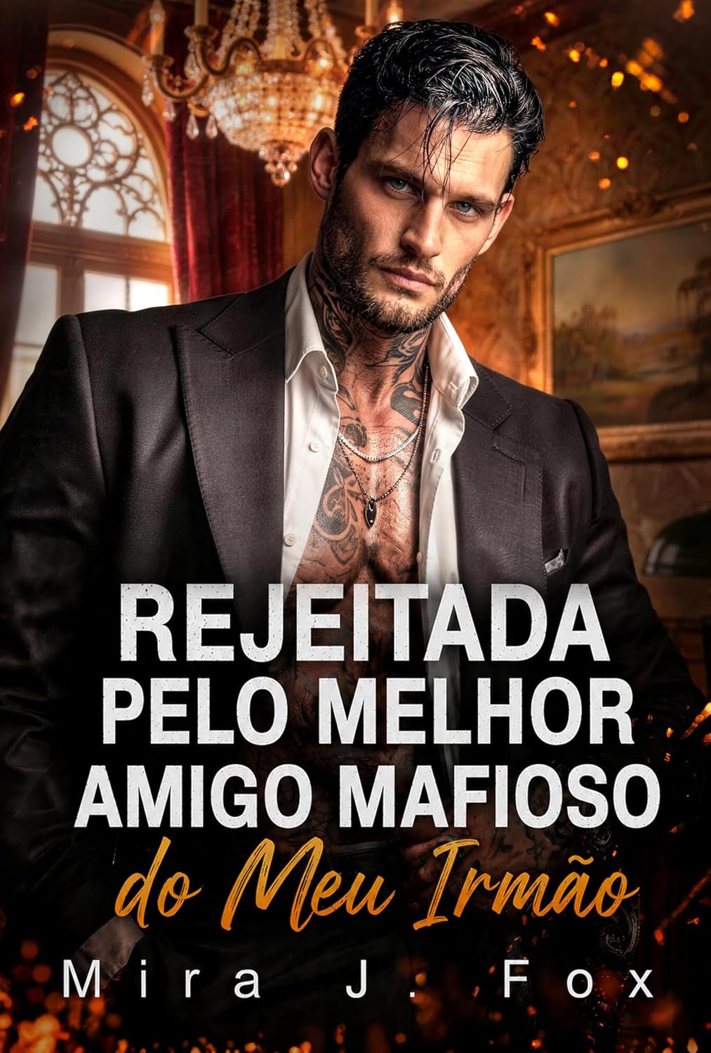 Rejeitada pelo Melhor Amigo Mafioso do Meu Irmão: Um Romance Mafioso com Diferença de Idade, Bebê Secreto, Caso de uma Noite, Segunda Chance e Imploração (Máfia & Cicatrizes Livro 5) baixar o livro de graça