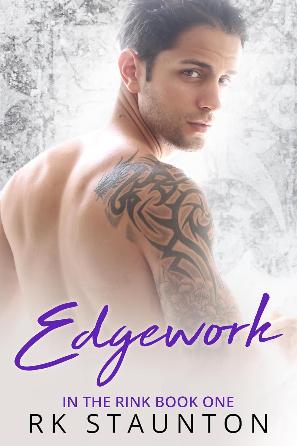 ler totalmente Edgework: In the Rink Book One (English Edition)