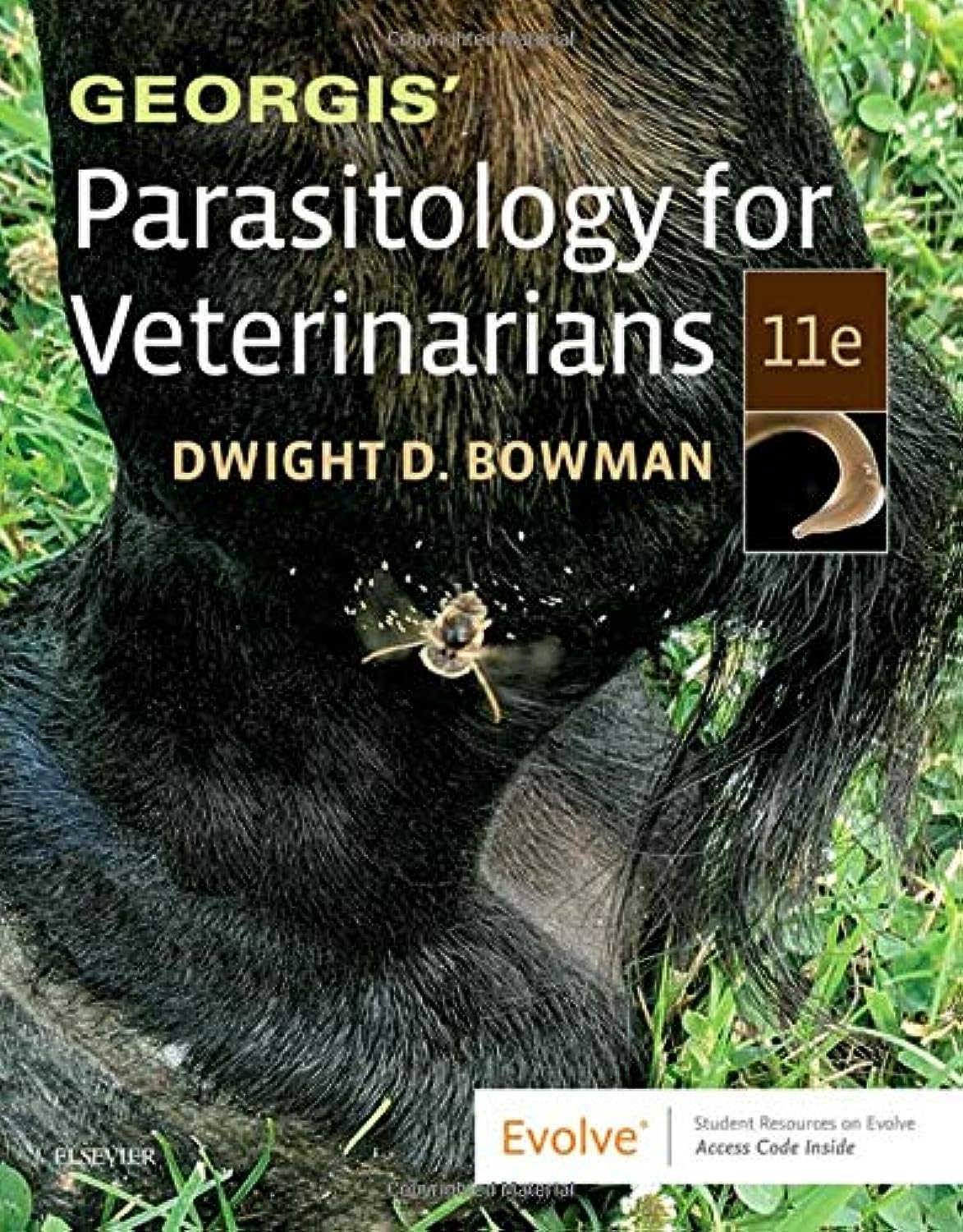 capítulo por capítulo baixar Georgis' Parasitology for Veterinarians