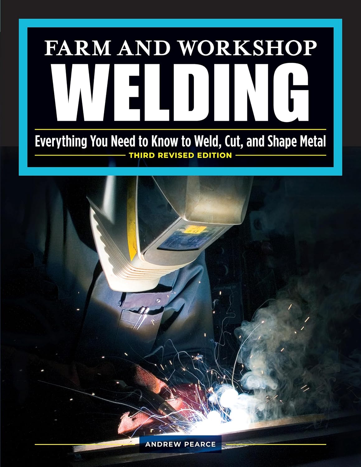 capítulo por capítulo baixar Farm and Workshop Welding, Third Revised Edition: Everything You Need to Know to Weld, Cut, and Shape Metal