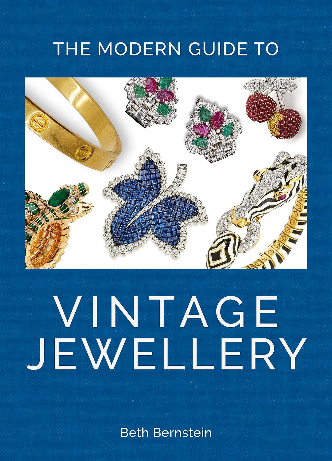 The Modern Guide to Vintage Jewellery baixar o livro de graça