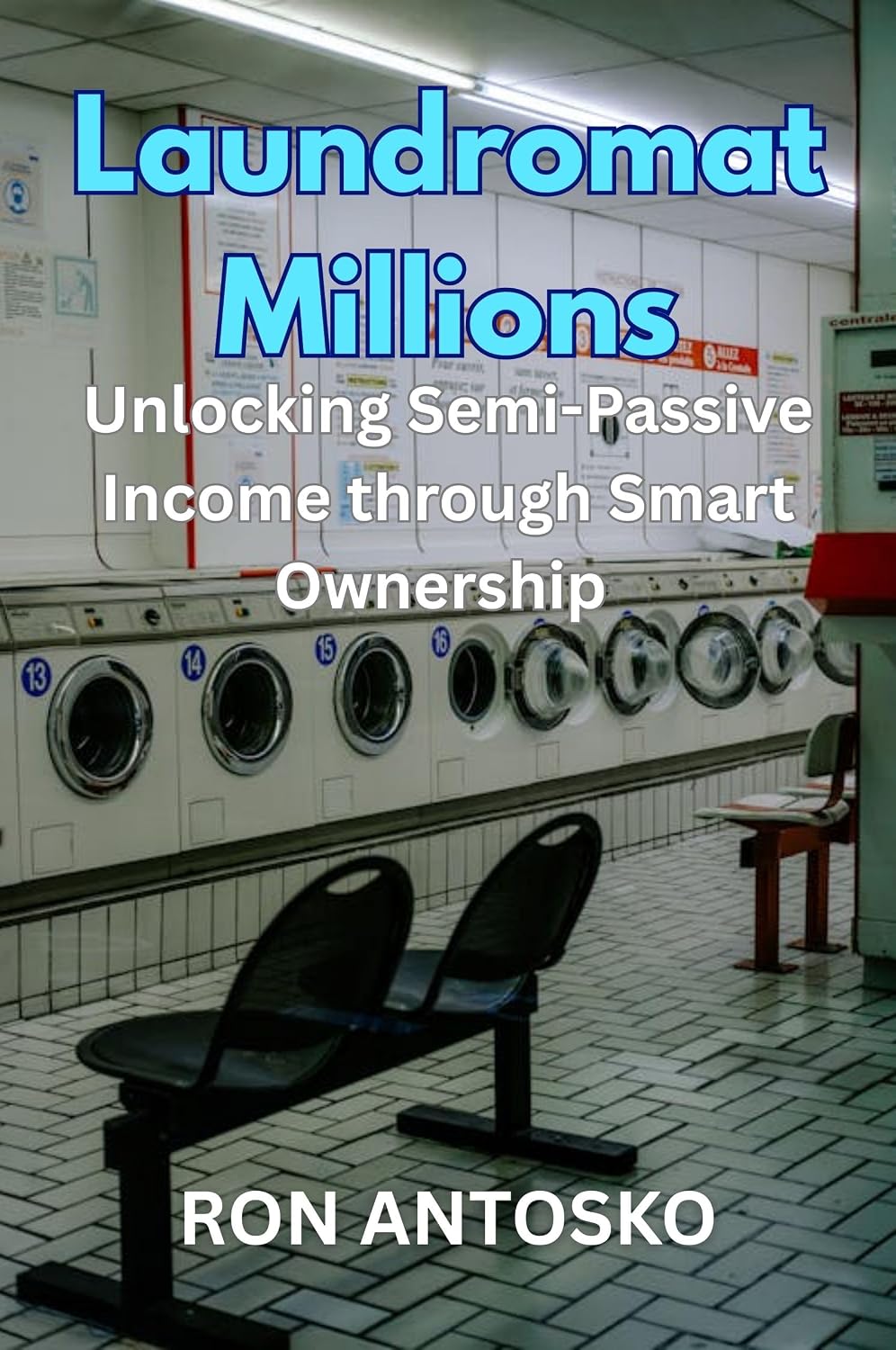ler totalmente Laundromat Millions: Unlocking Semi-Passive Income through Smart Ownership (English Edition)