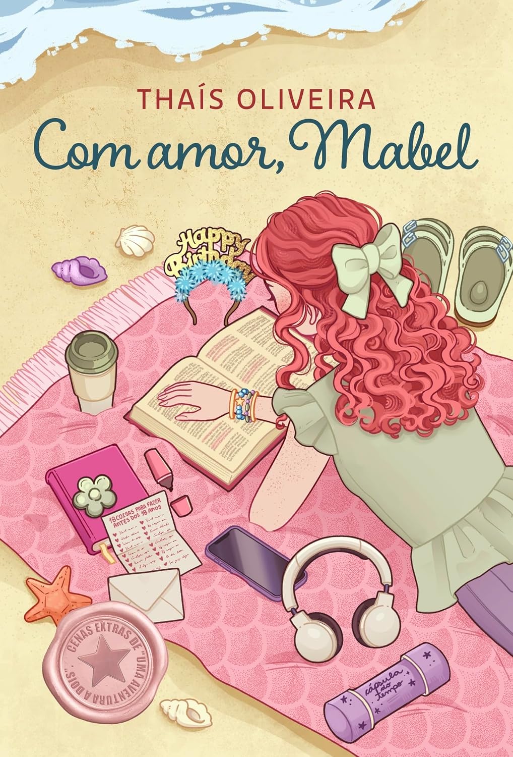 capítulo por capítulo baixar Com amor, Mabel: Capítulos extras de Uma aventura a dois