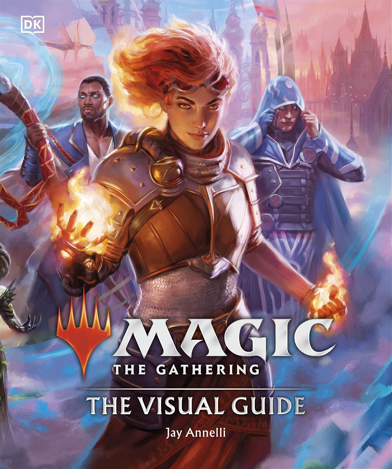 Magic The Gathering The Visual Guide (English Edition) baixar o livro de graça