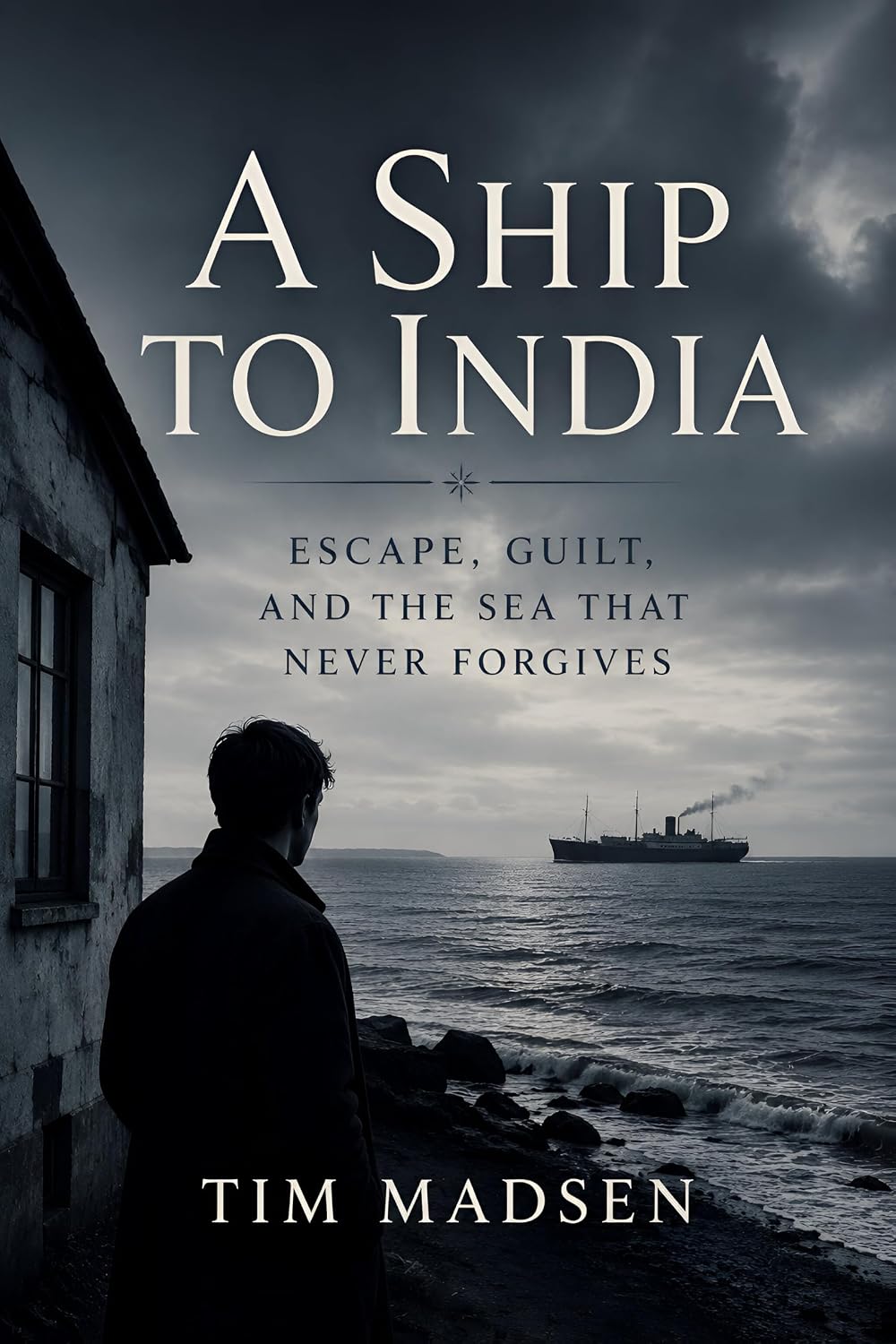 A Ship to India: Escape, Guilt, and the Sea That Never Forgives (English Edition) baixar o livro de graça