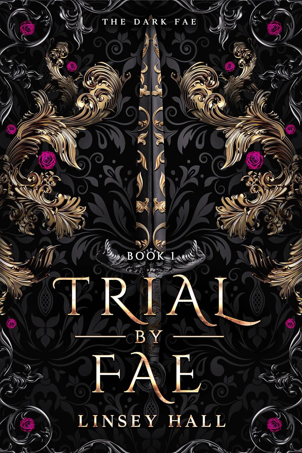 ler totalmente Trial by Fae (Dragon's Gift: The Dark Fae Book 1) (English Edition)