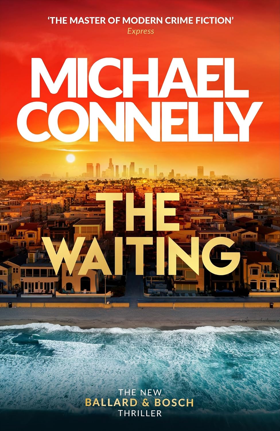 ler totalmente Waiting: The Brand New Ballard & Bosch Thriller