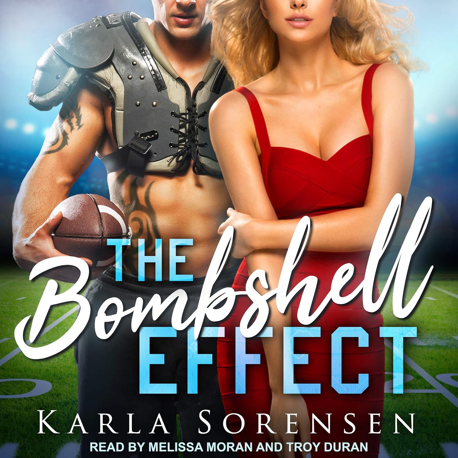 capítulo por capítulo baixar The Bombshell Effect