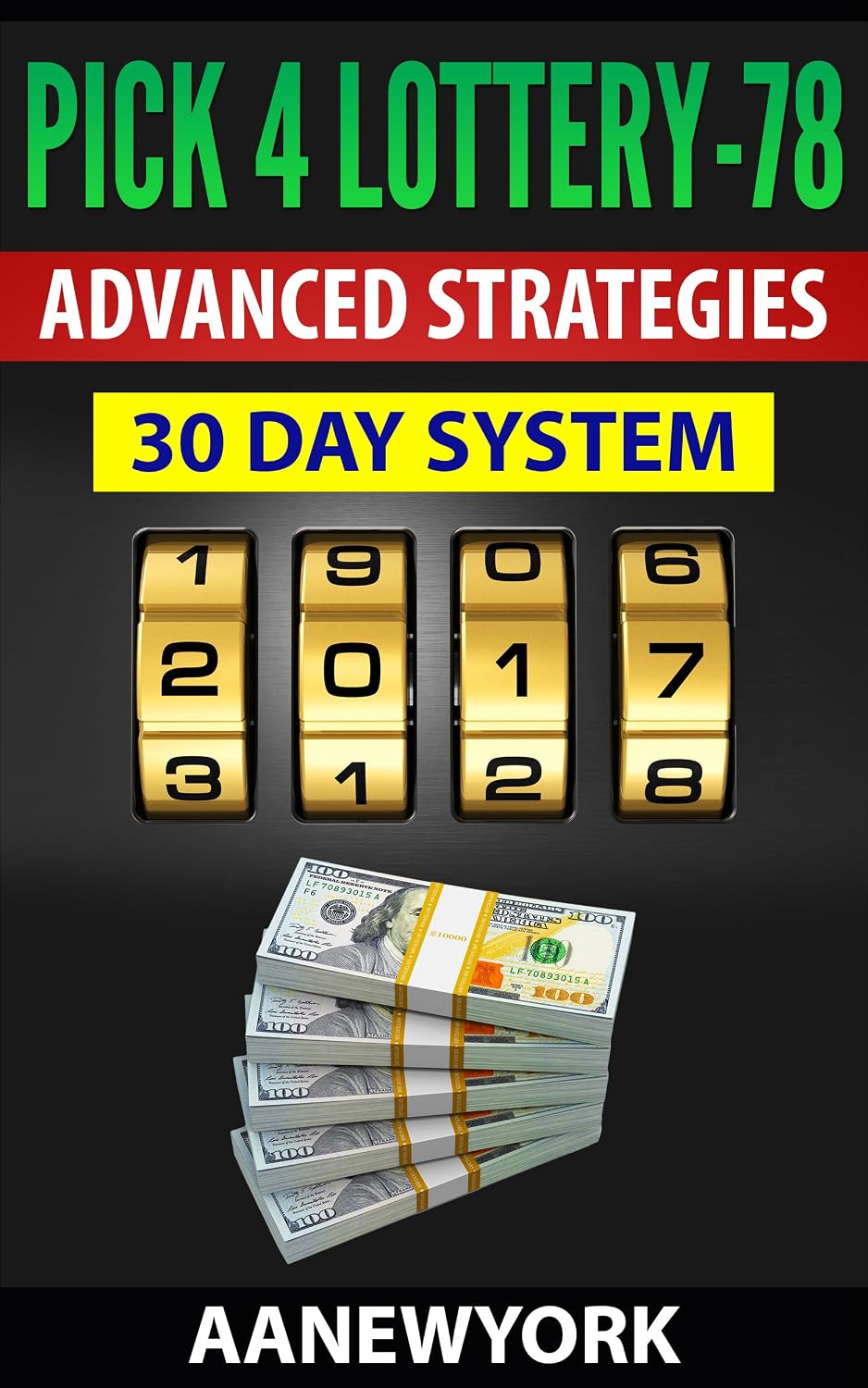 ler totalmente Pick 4 Lottery-78: The 30 Day System (Pick 4 Book) (English Edition)