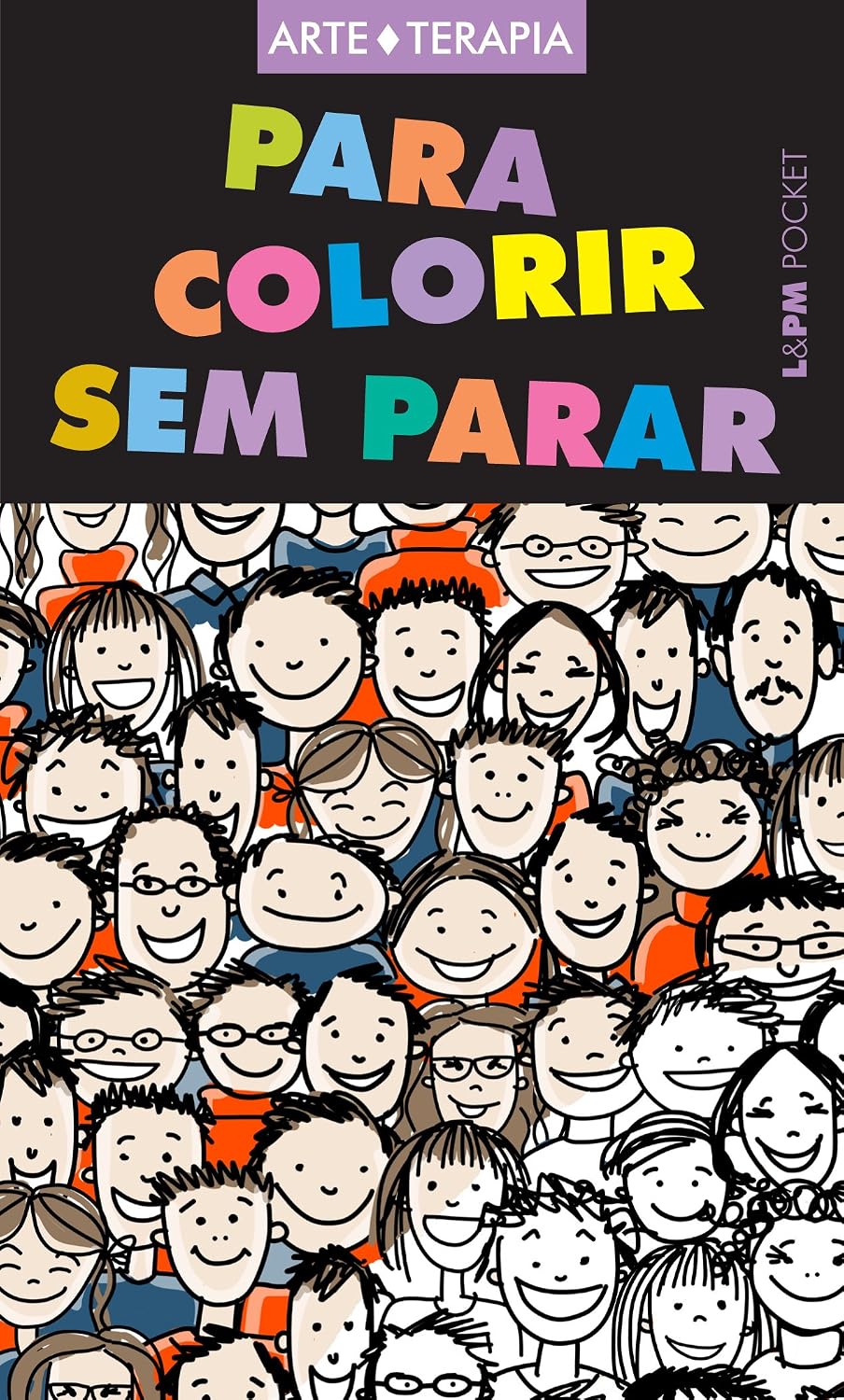 Para Colorir sem Parar baixar livro de graça