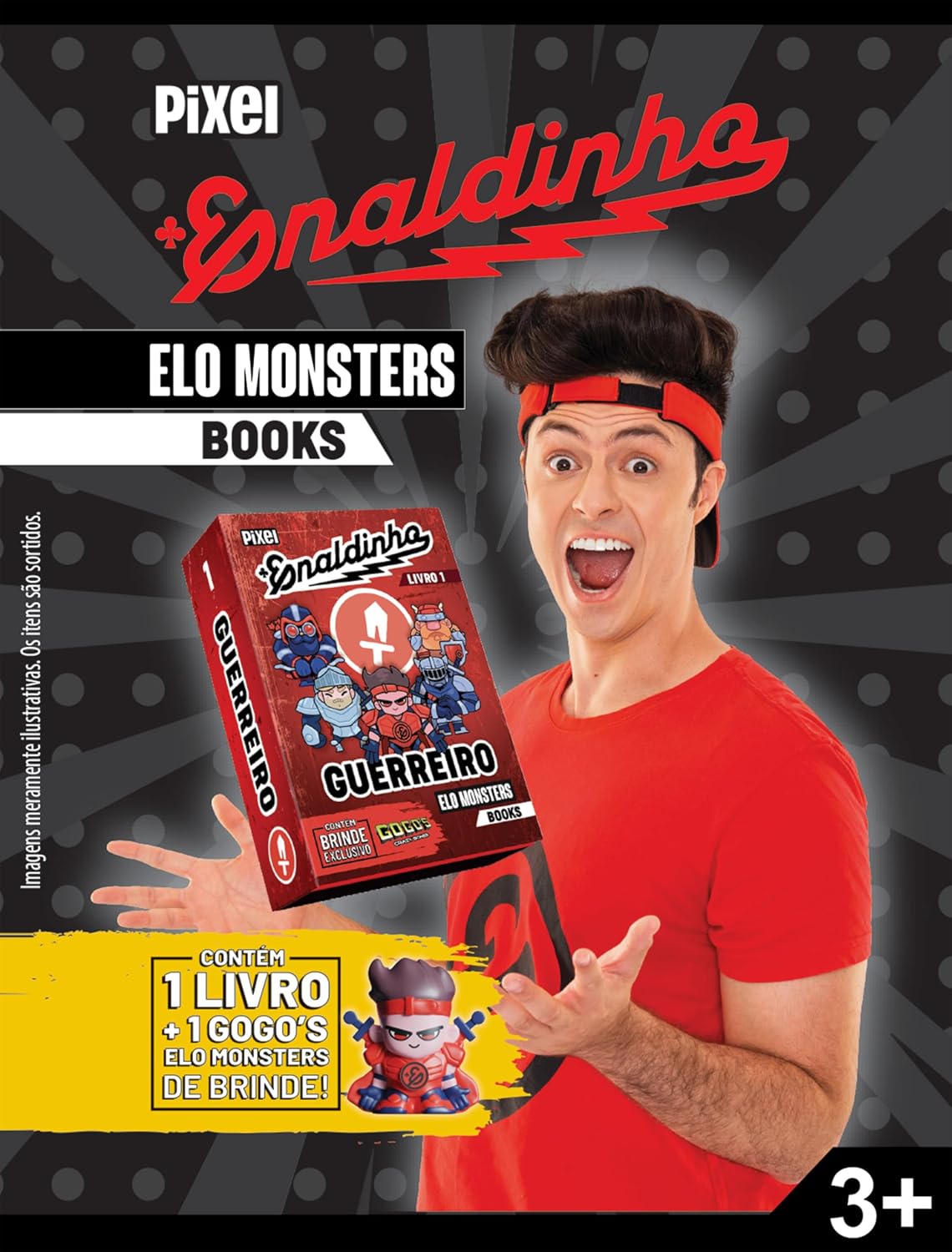 Elo Monsters Books: Flow Pack baixar livro de graça