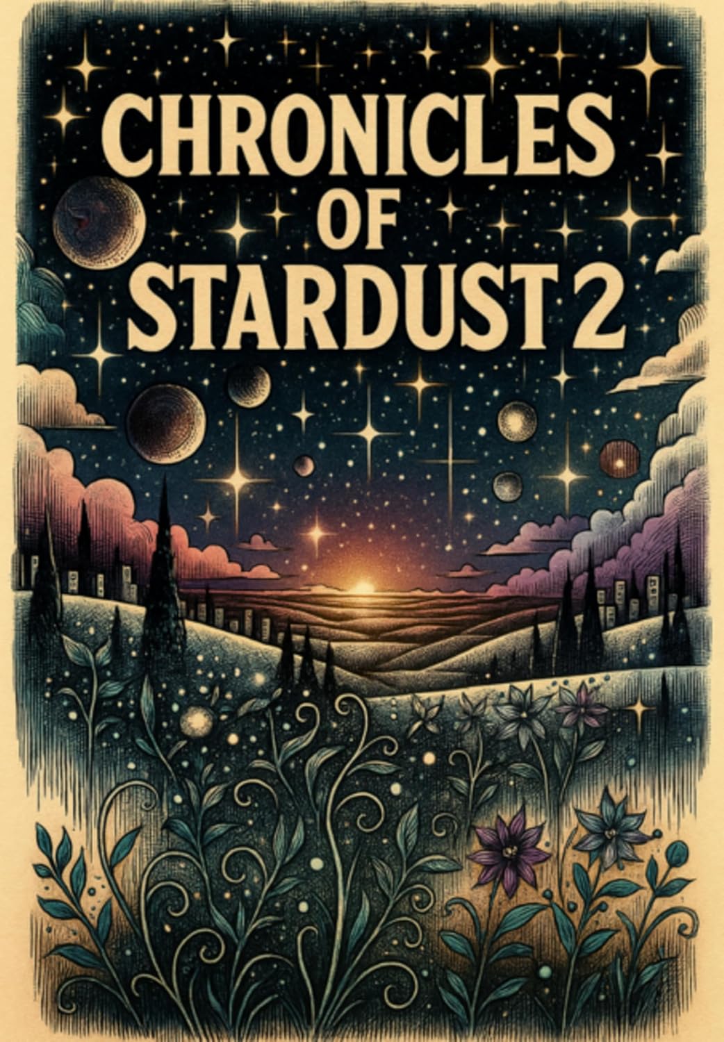 Chronicles Of Stardust 2 (English Edition)