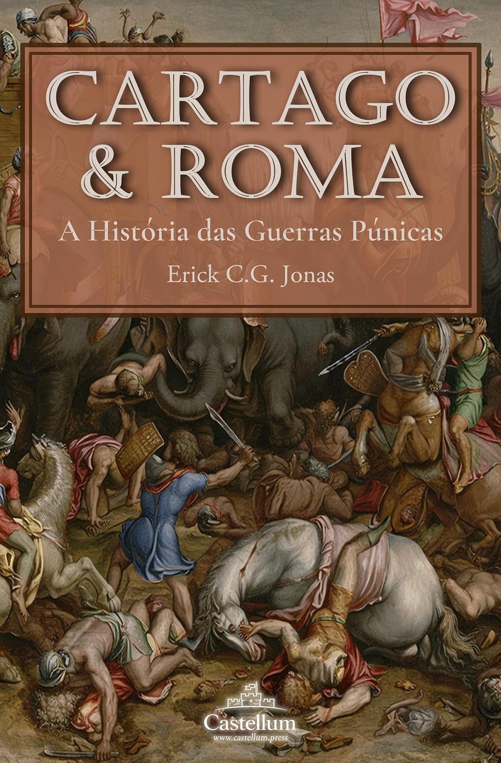 capítulo por capítulo baixar Cartago e Roma: A História das Guerras Púnicas