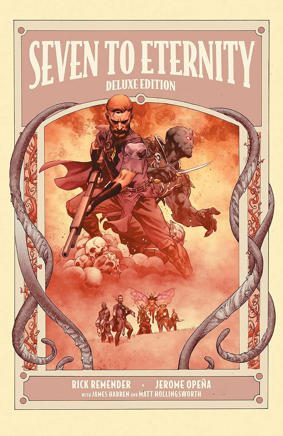Seven To Eternity baixar livro de graça