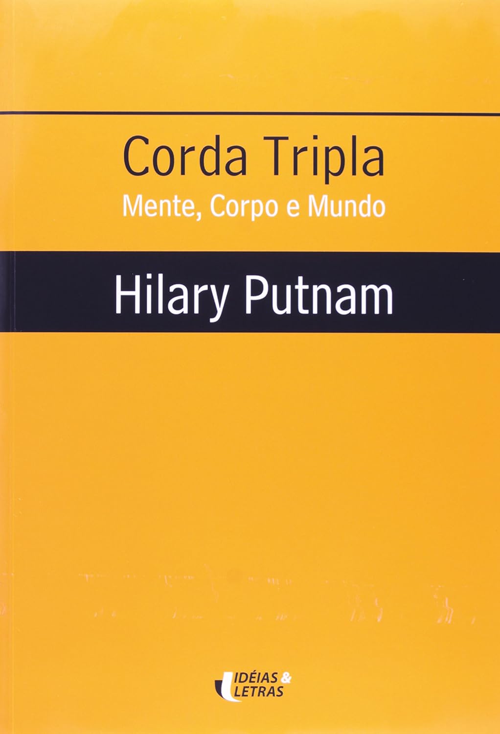 ler totalmente Corda Tripla