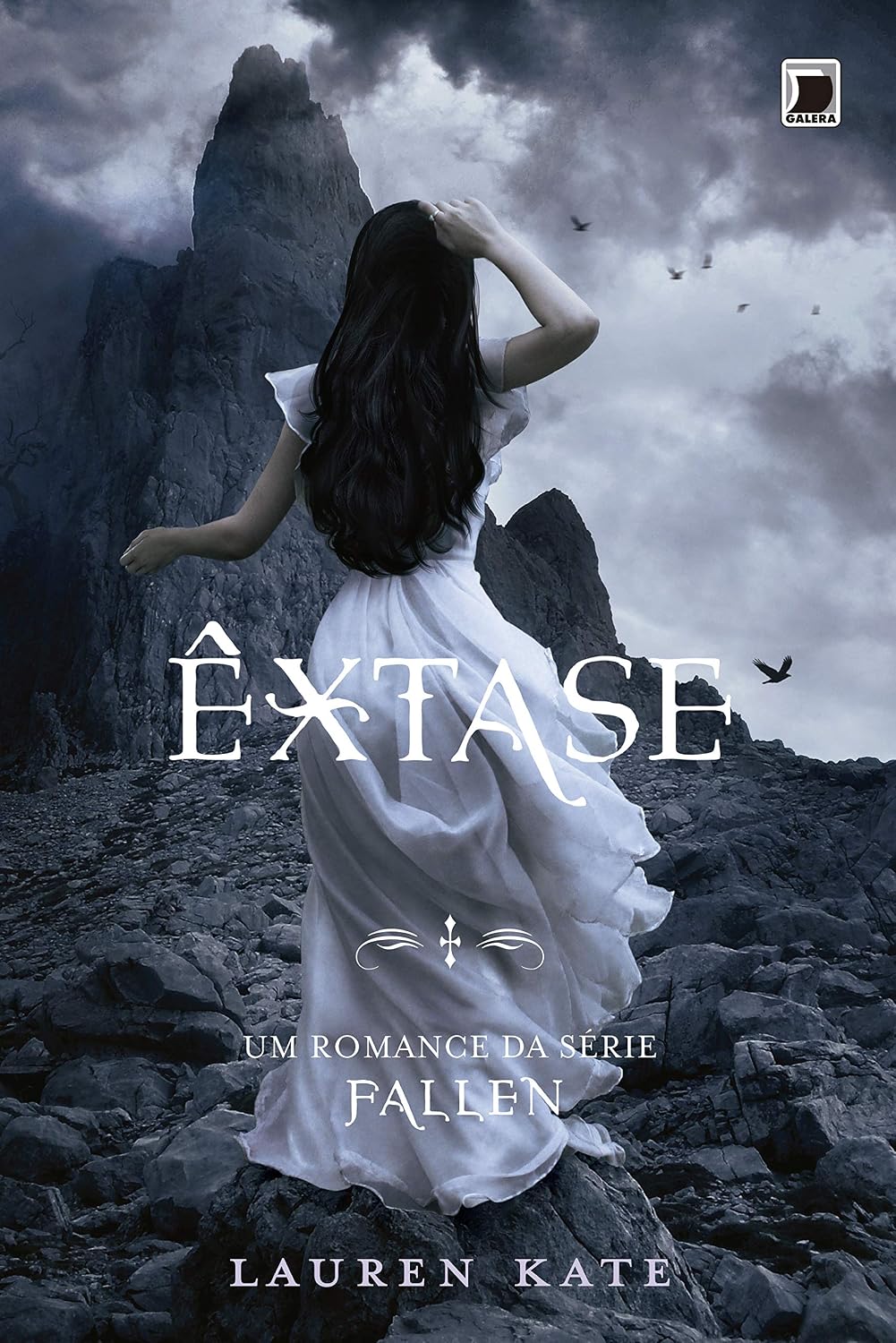 Êxtase (Vol. 4 Fallen) baixar o livro de graça