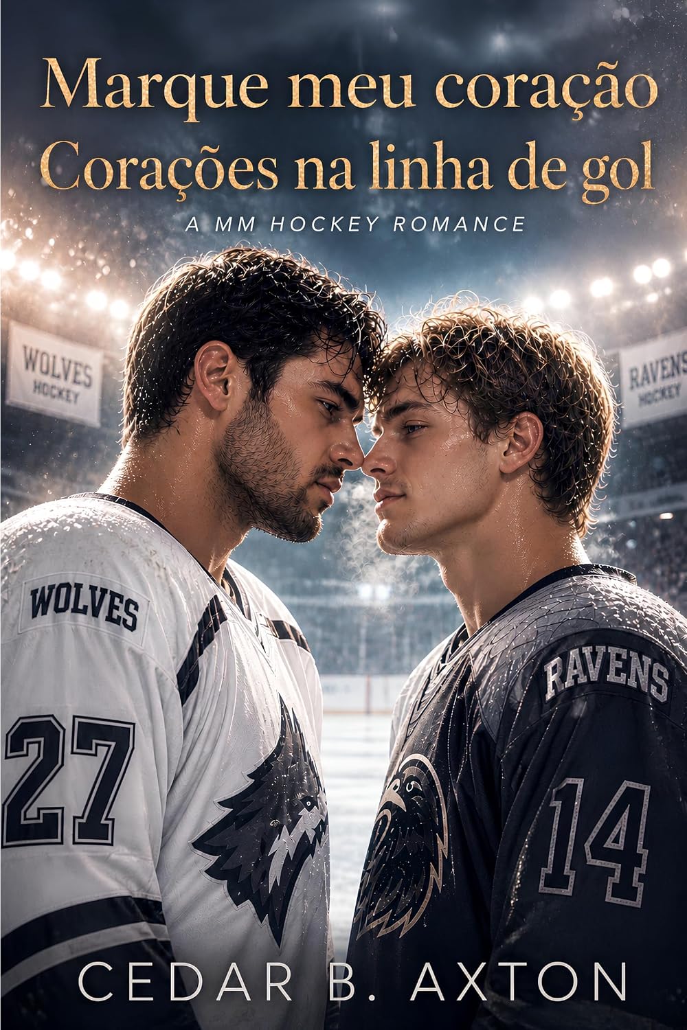 Marque meu coração (Série Corações na linha de gol Livro 1) baixar o livro de graça