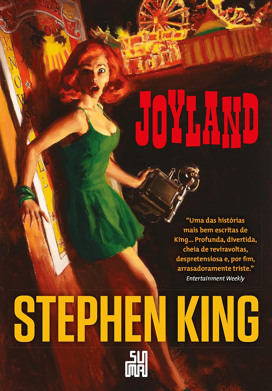 Joyland baixar livro de graça