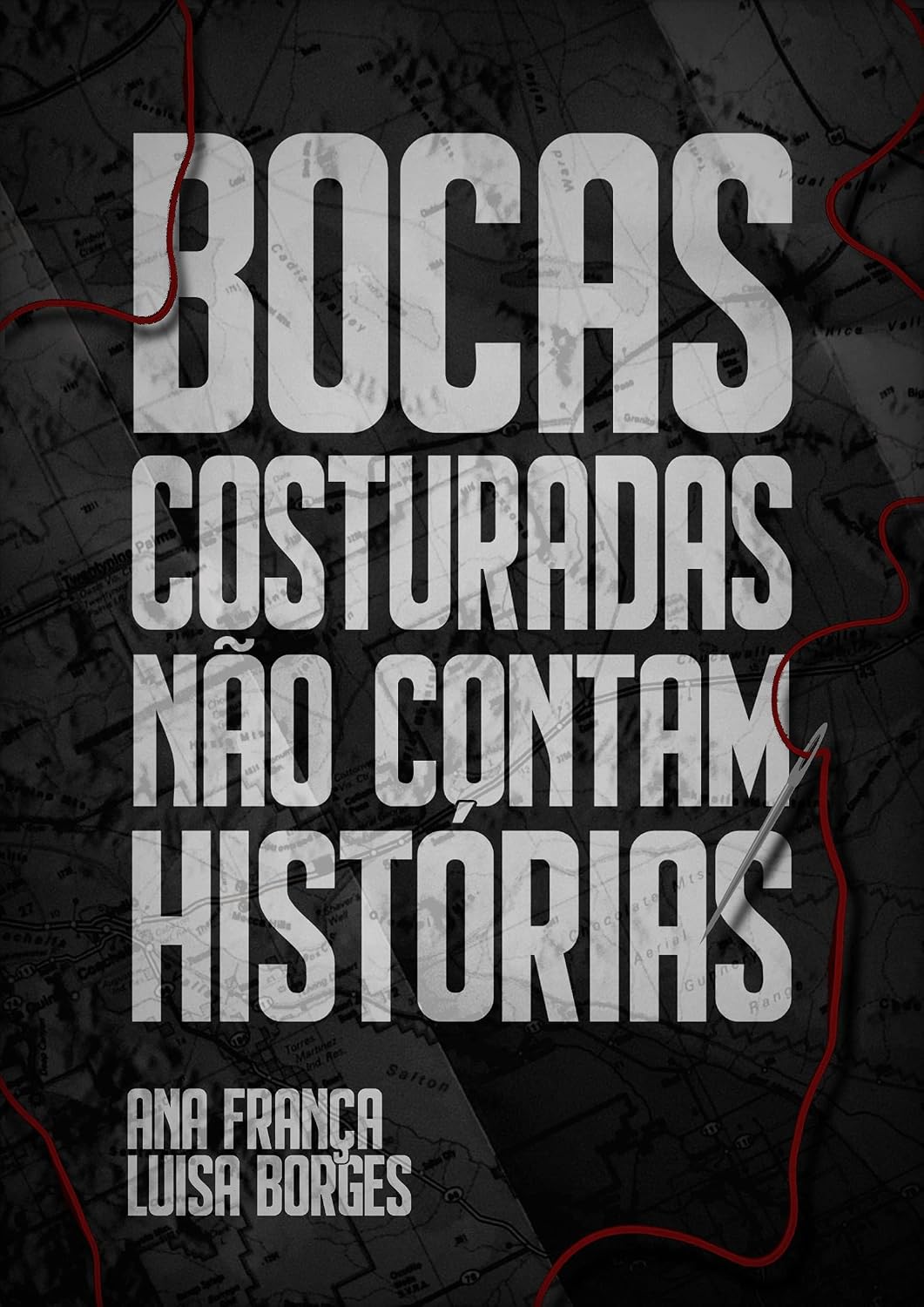 Bocas Costuradas Não Contam Histórias baixar livro de graça