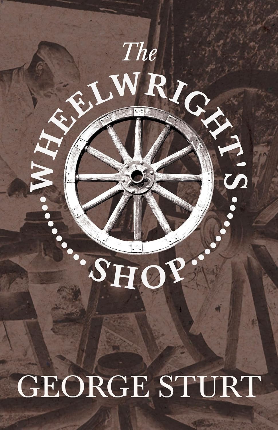 The Wheelwright's Shop (Craftsman) (English Edition) baixar o livro de graça