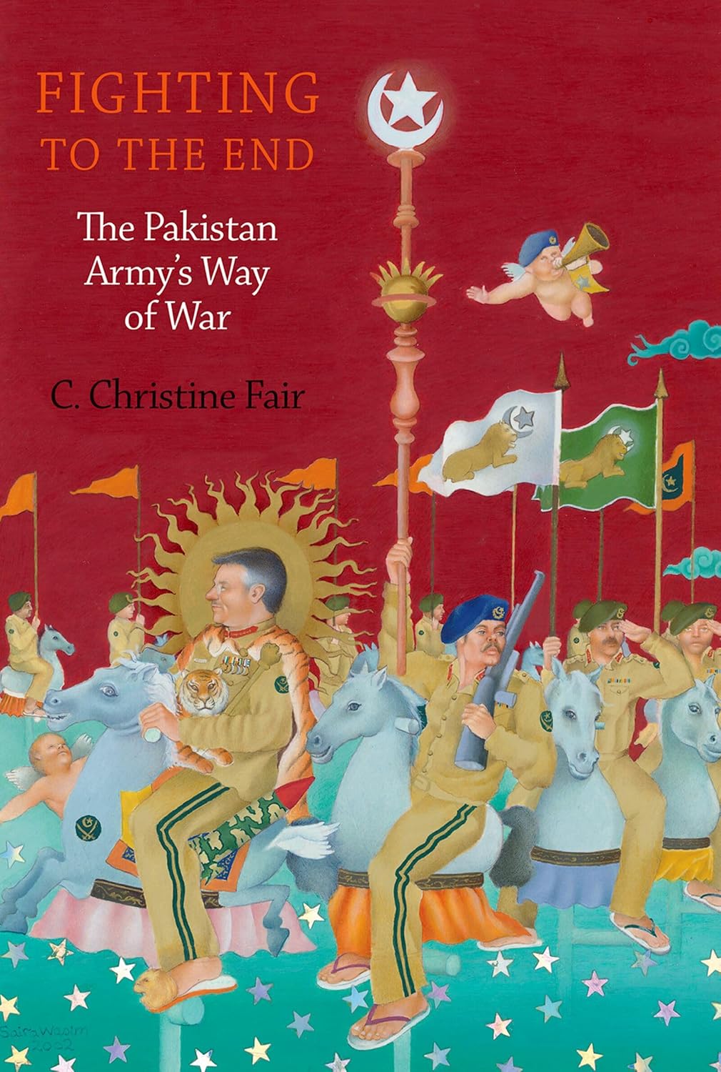 Fighting to the End: The Pakistan Army's Way of War baixar livro de graça