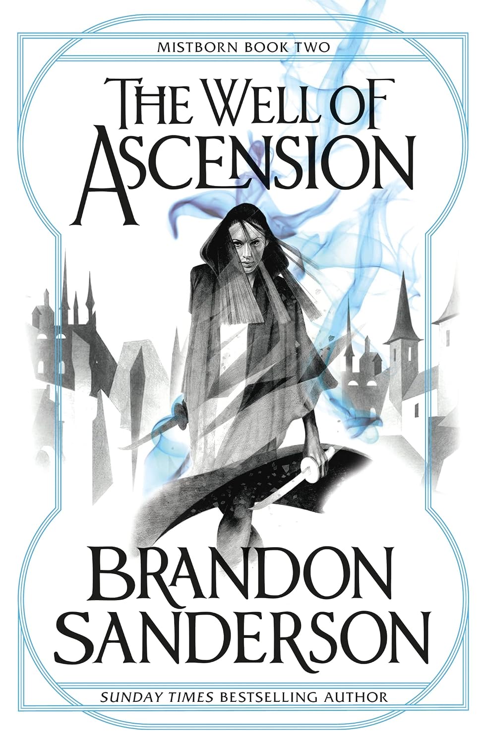 The Well of Ascension: Mistborn Book Two (English Edition)
