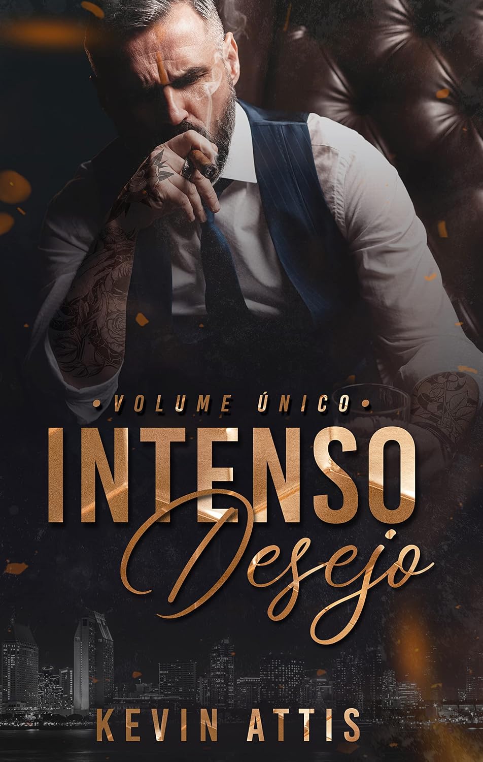 Intenso Desejo - Volume Único baixar livro de graça