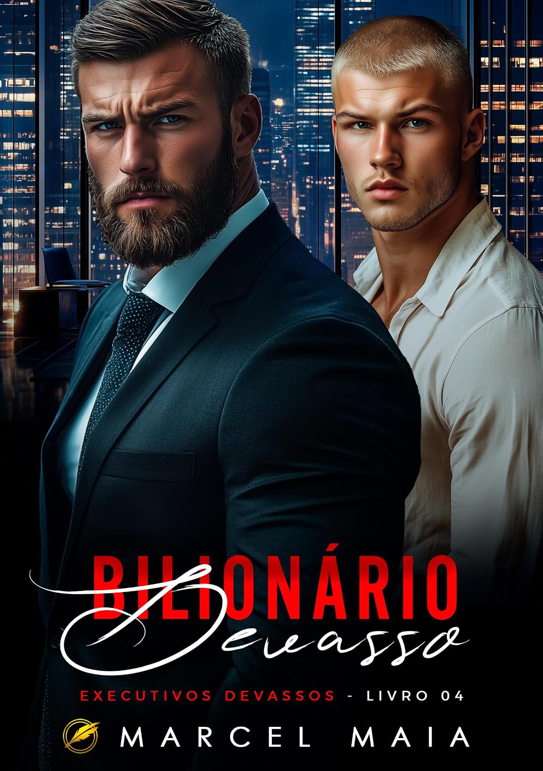 Bilionário Devasso (Executivos Devassos Livro 4)