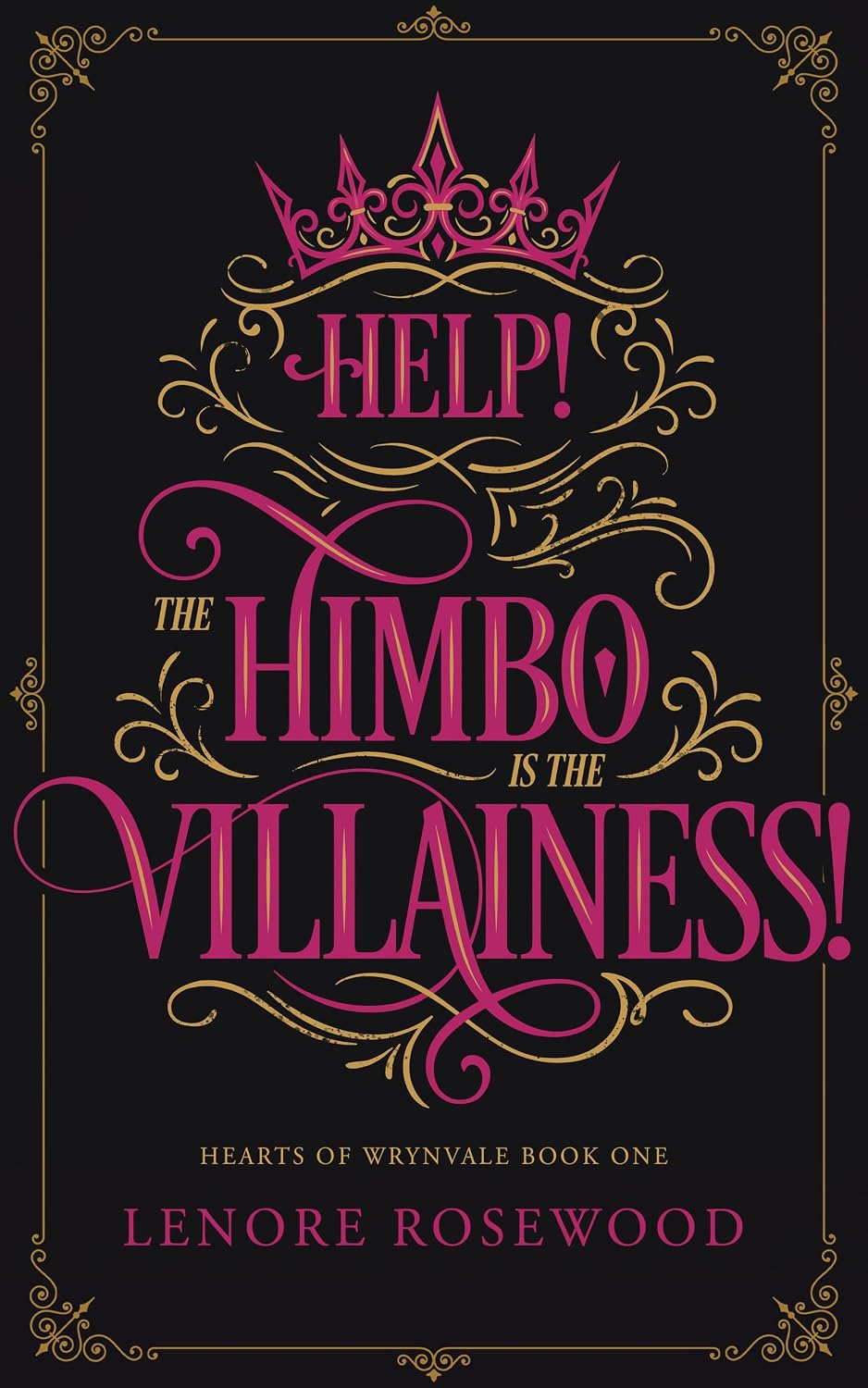 ler totalmente Help! The Himbo is the Villainess! (Hearts of Wrynvale Book 1) (English Edition)