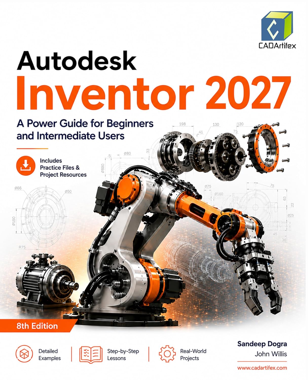 Autodesk Inventor 2027: A Power Guide for Beginners and Intermediate Users (English Edition) baixar o livro de graça