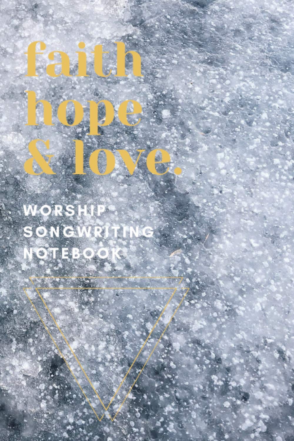 ler totalmente Worship Songwriting Notebook: 6x9 Songwriting Notebook | Journal for writing over 50 worship songs | Inspirational Journal | Worship Song Creation