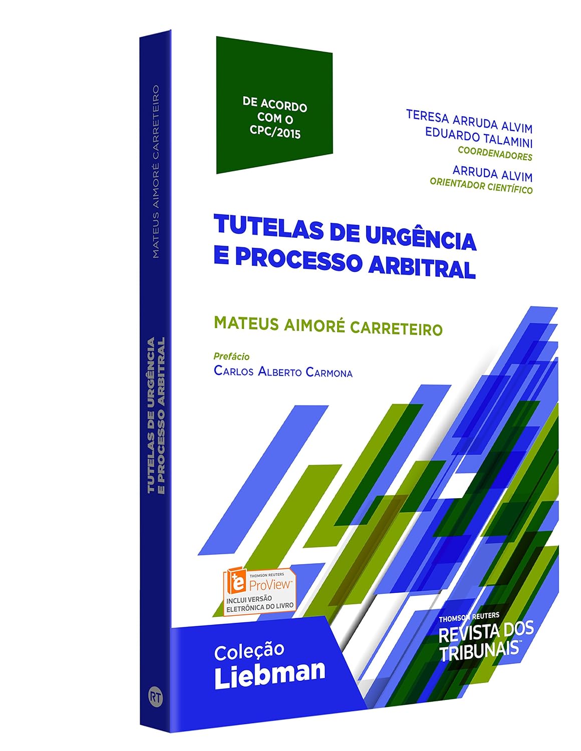 Tutela de Urgência e Processo Arbitral baixar o livro de graça