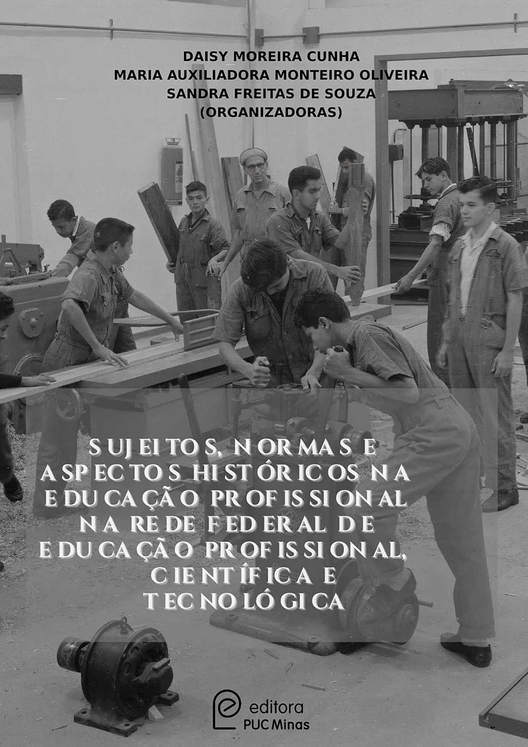 Sujeitos, normas e aspectos históricos na Educação Profissional da Rede Federal de Educação Profissional, Científica e Tecnológica baixar o livro de graça