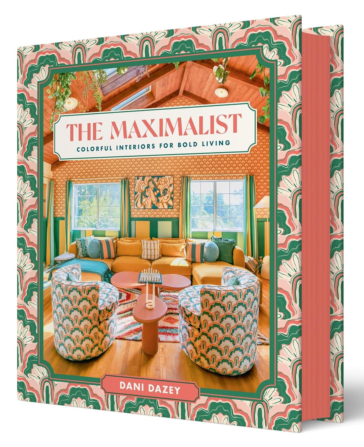 The Maximalist: Colorful Interiors for Bold Living baixar livro de graça