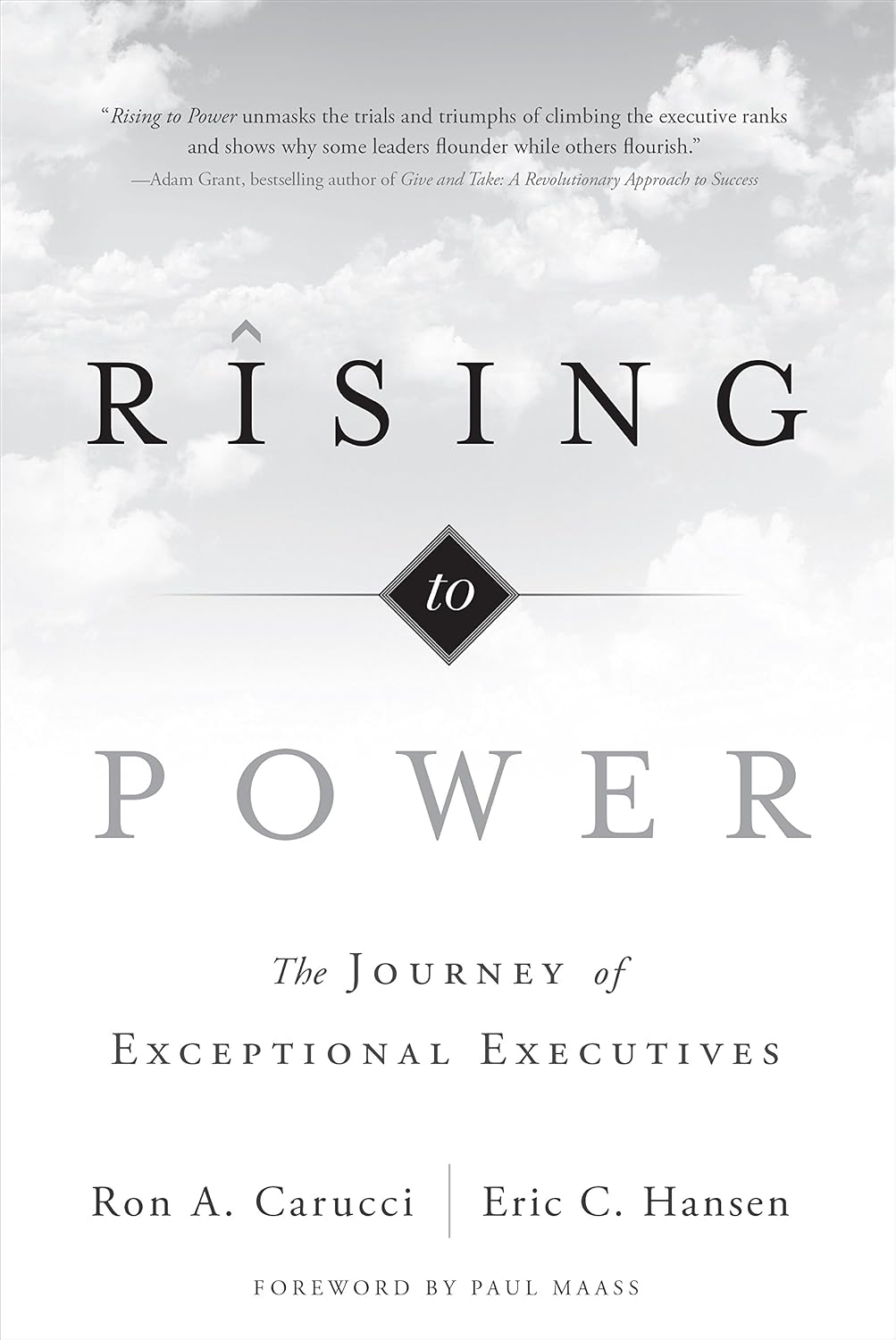 Rising to Power: The Journey of Exceptional Executives (English Edition) baixar livro de graça