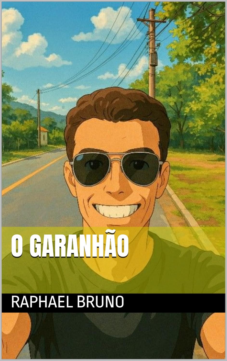 O GARANHÃO baixar o livro de graça
