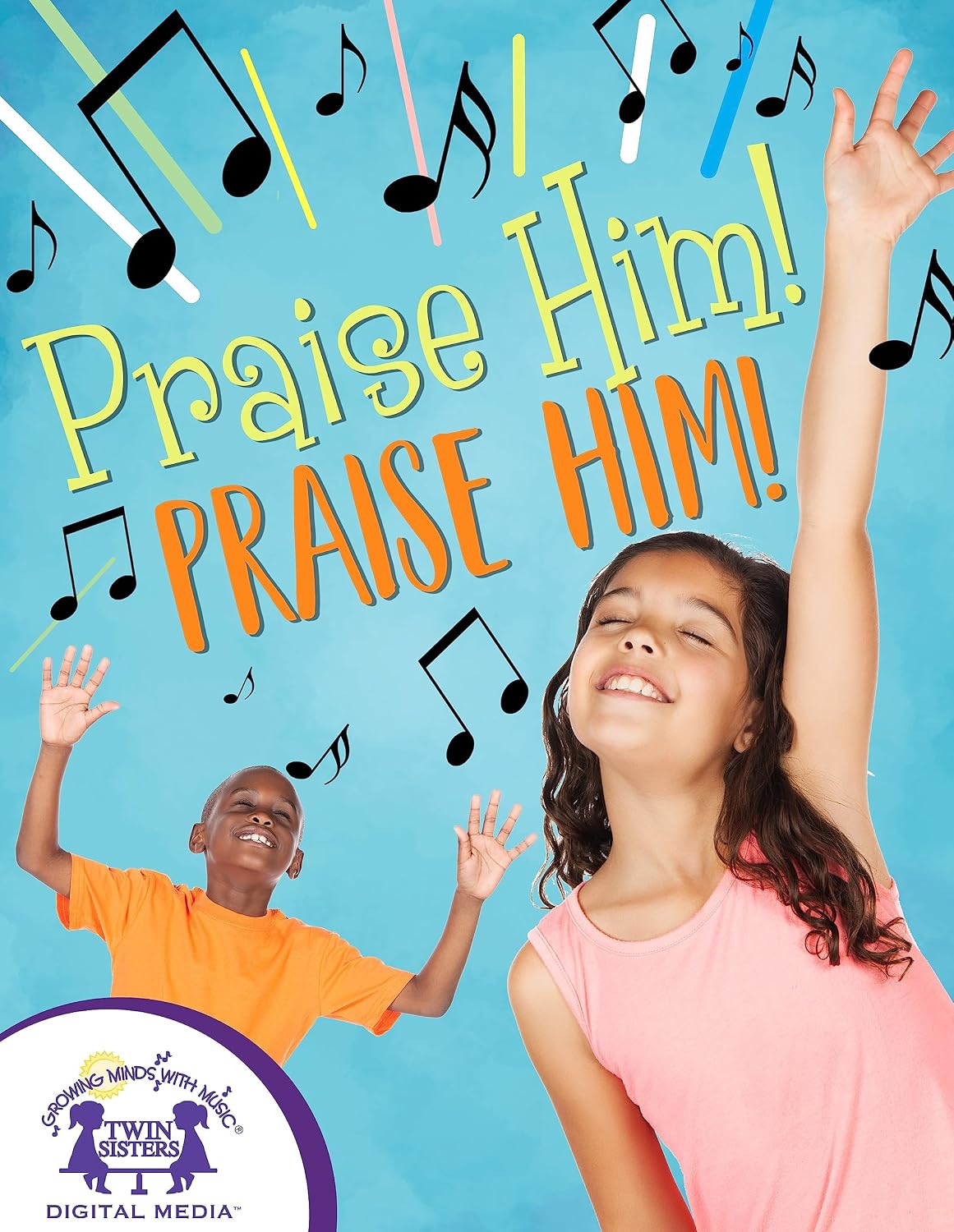 Praise Him, Praise Him! (English Edition) baixar o livro de graça
