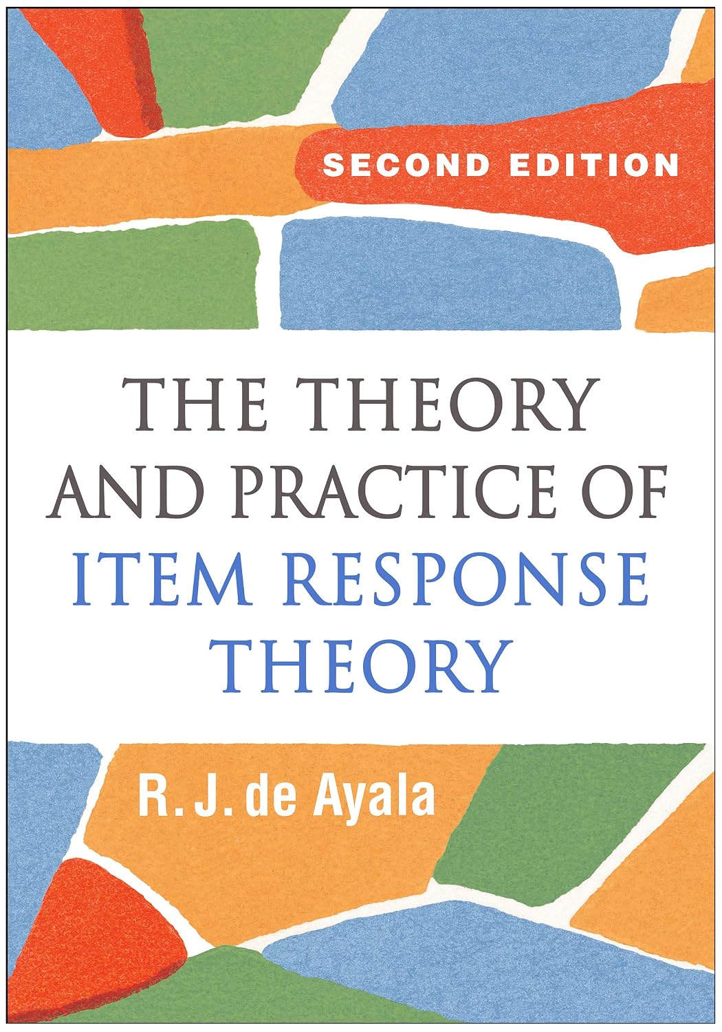 The Theory and Practice of Item Response Theory baixar livro de graça