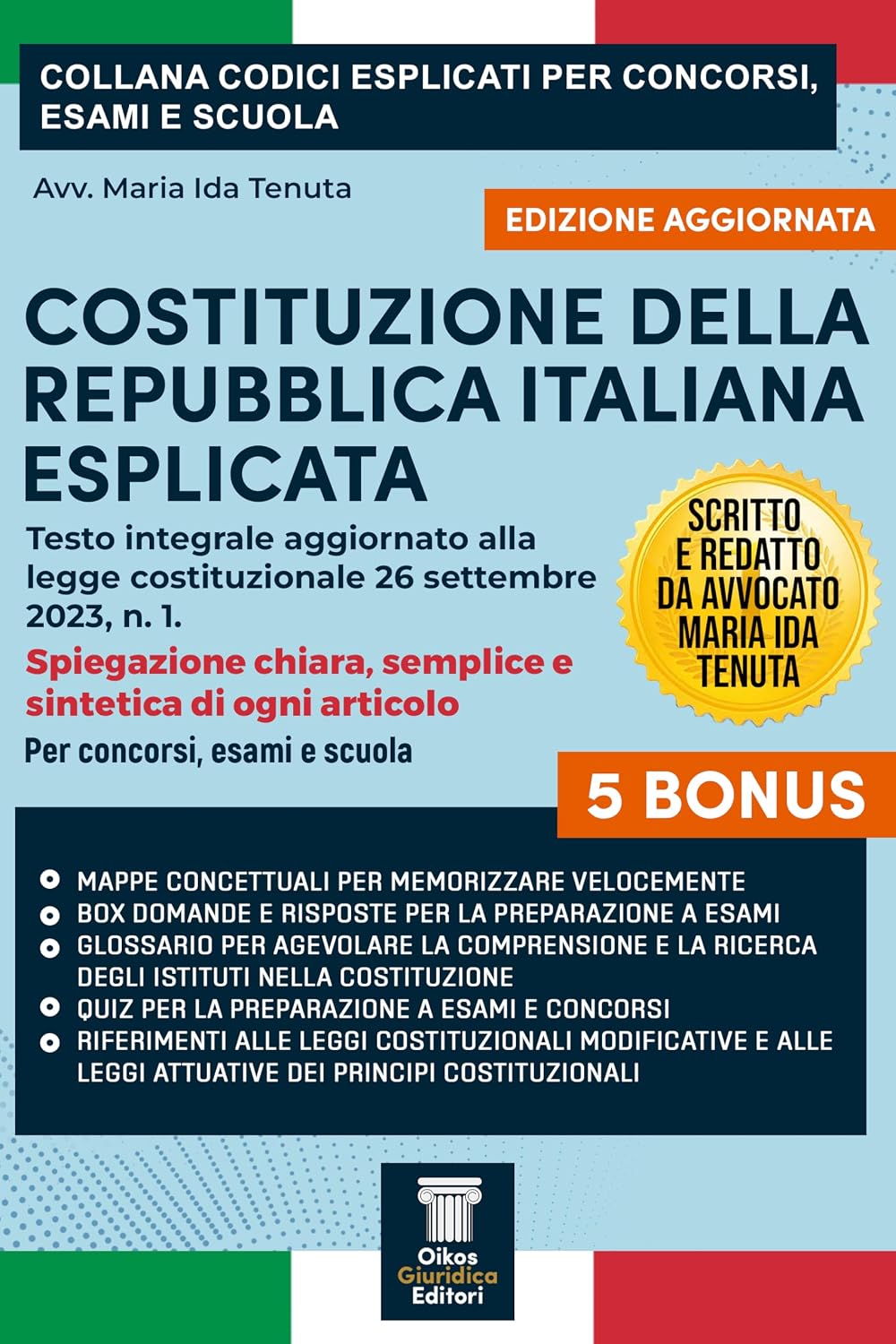 ler totalmente Costituzione italiana esplicata con commenti chiari e aggiornati: Spiegazioni semplici e complete per studenti. concorsi, scuole e università (Diritto Pubblico) (Italian Edition)
