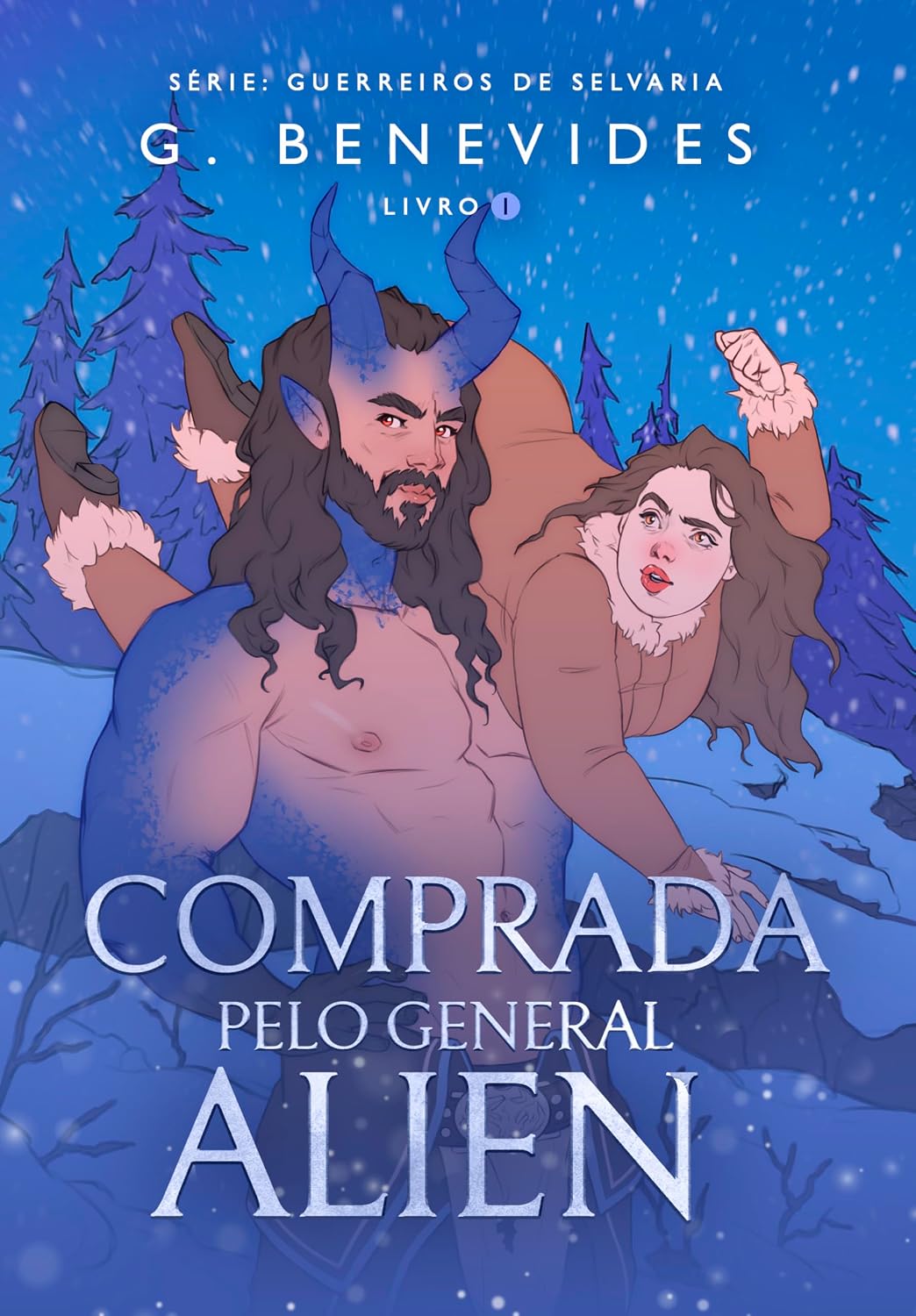Comprada pelo General Alien: Livro único, Alien romance (Guerreiros de Selvaria 1) baixar o livro de graça