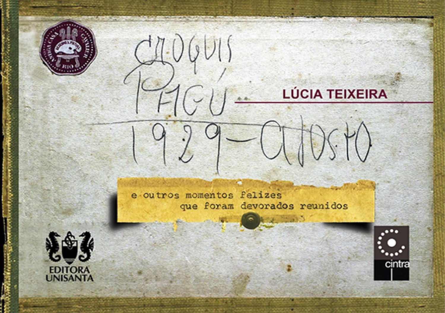 capítulo por capítulo baixar Croquis de Pagu - CAPA DURA