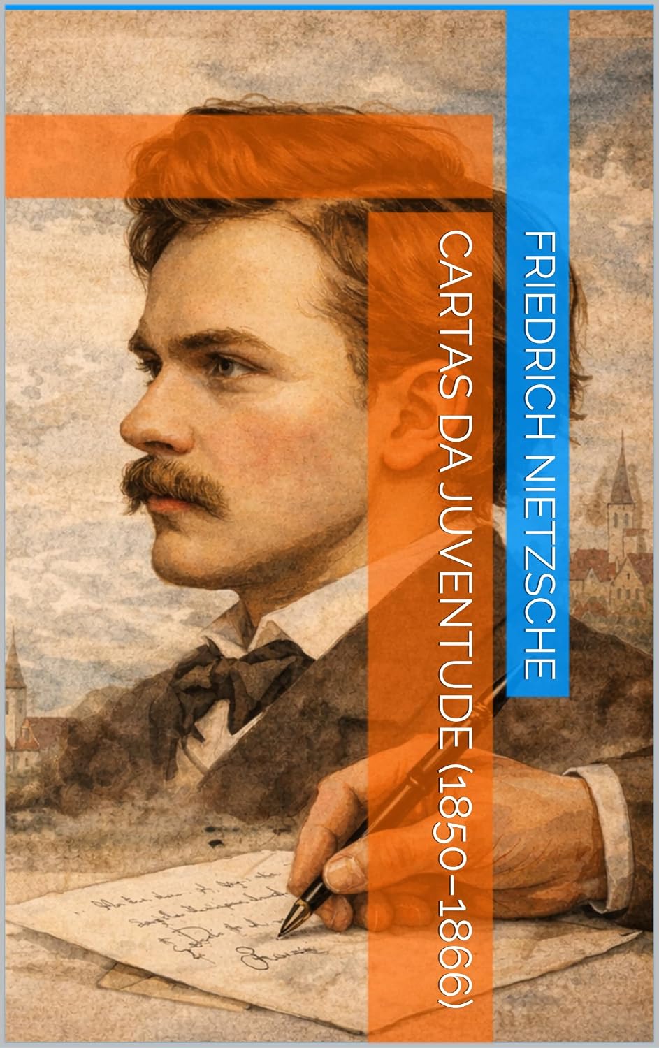 Cartas da juventude (1850–1866) baixar livro de graça