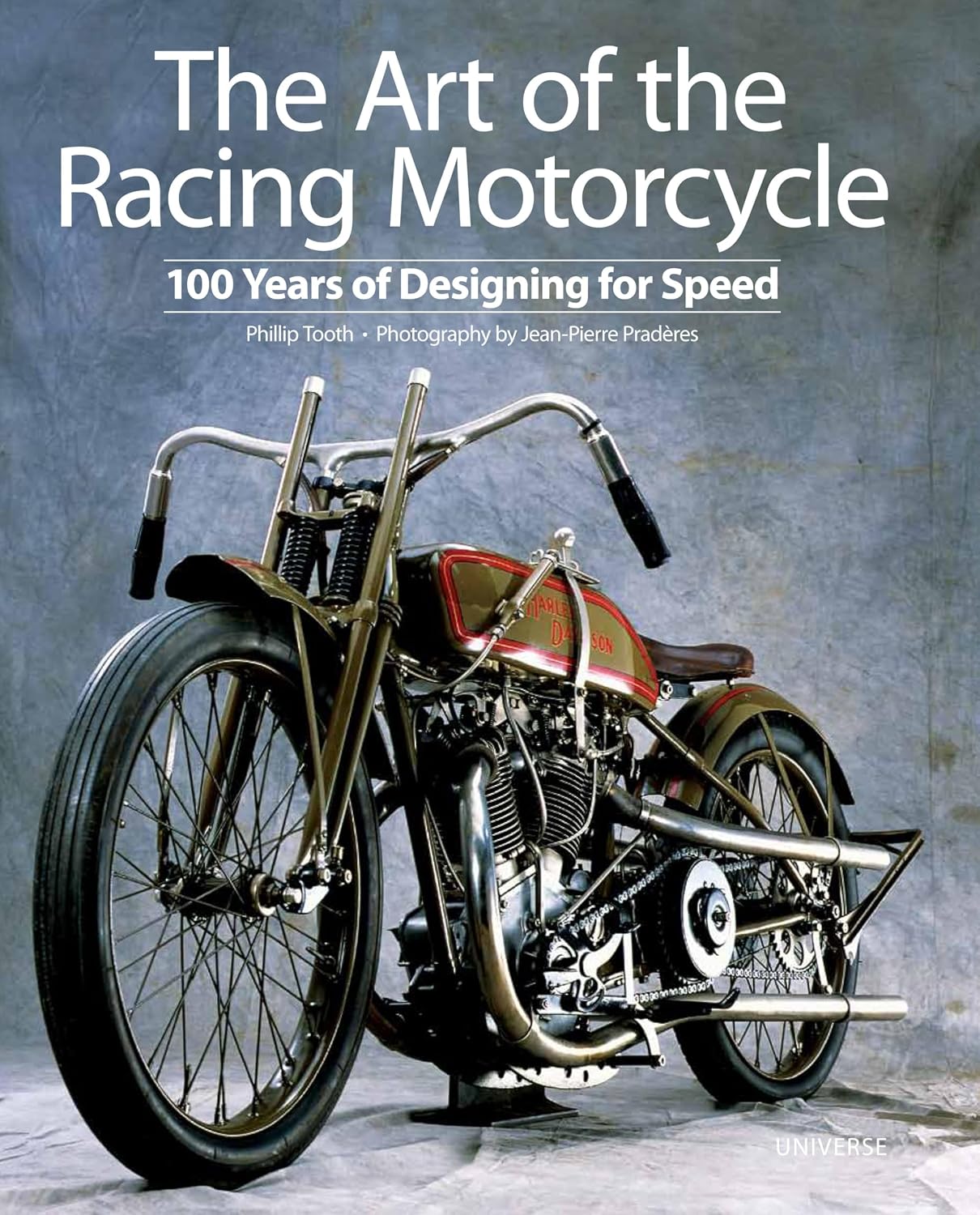 ler totalmente The Art of the Racing Motorcycle: 100 Years of Designing for Speed