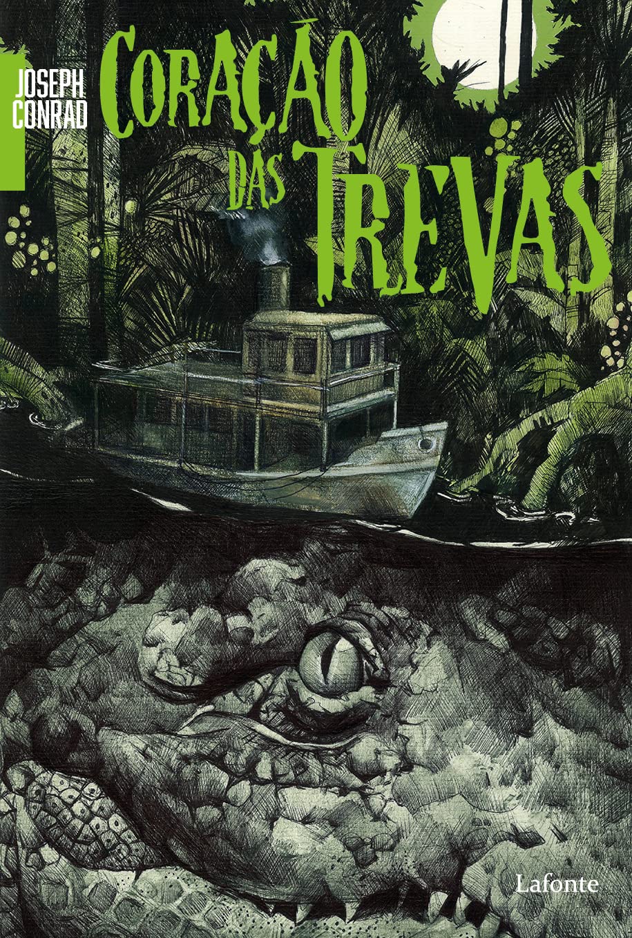 capítulo por capítulo baixar Coração das Trevas