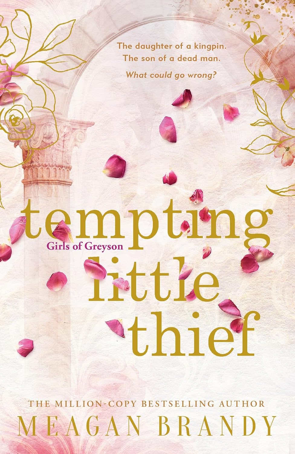 Tempting Little Thief: TikTok made me buy it! The spicy and addictive romance from a million-copy bestselling author (English Edition)