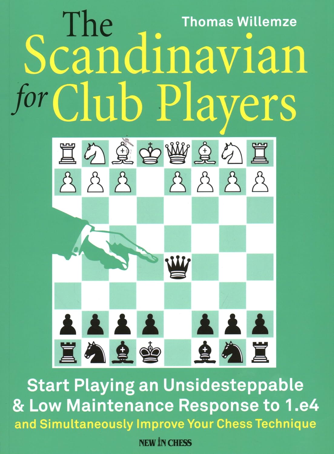 The Scandinavian for Club Players: Start Playing an Unsidesteppable & Low Maintenance Response to 1.E4 baixar livro de graça