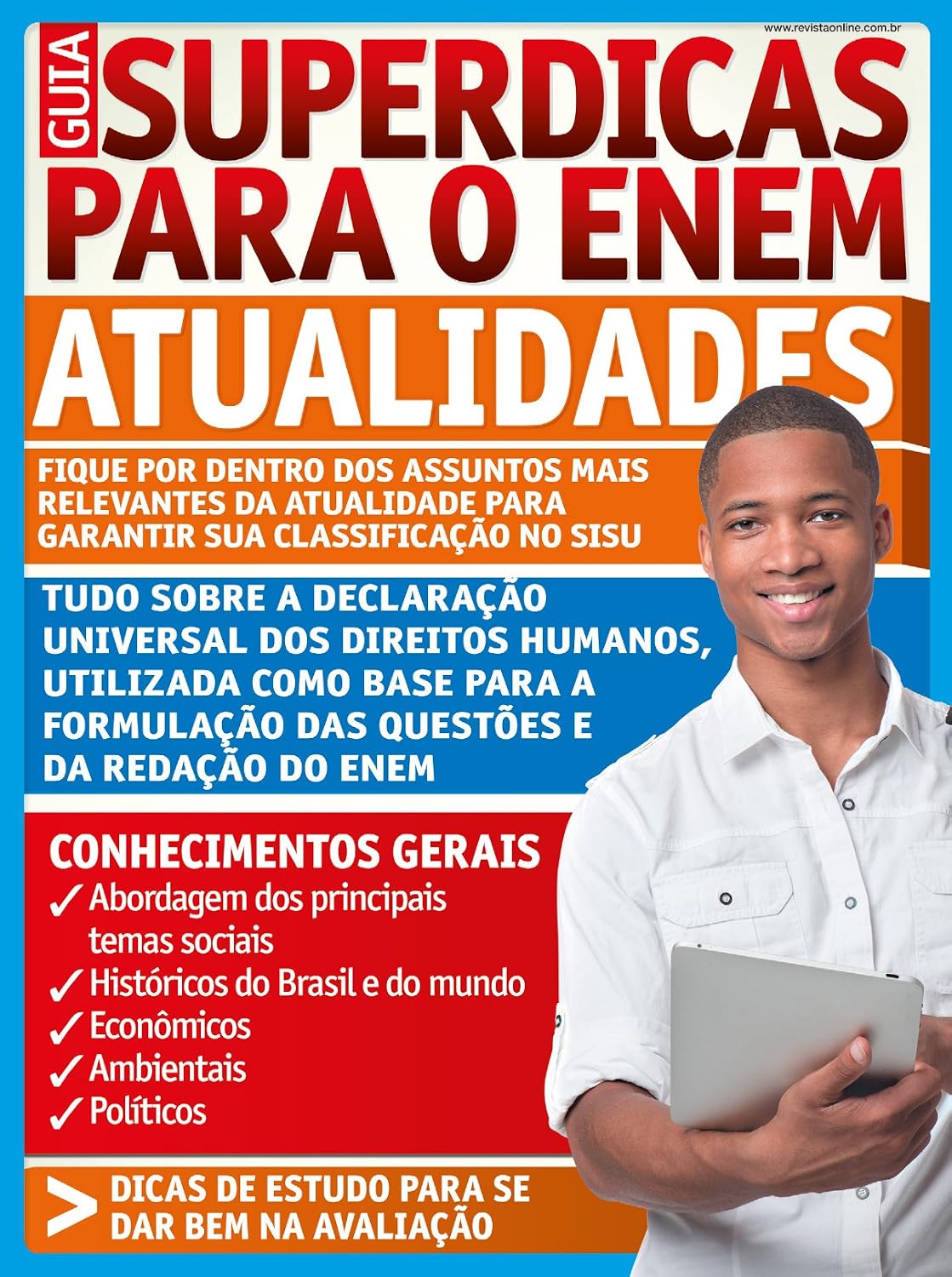 Guia Superdicas para o Enem – Atualidades