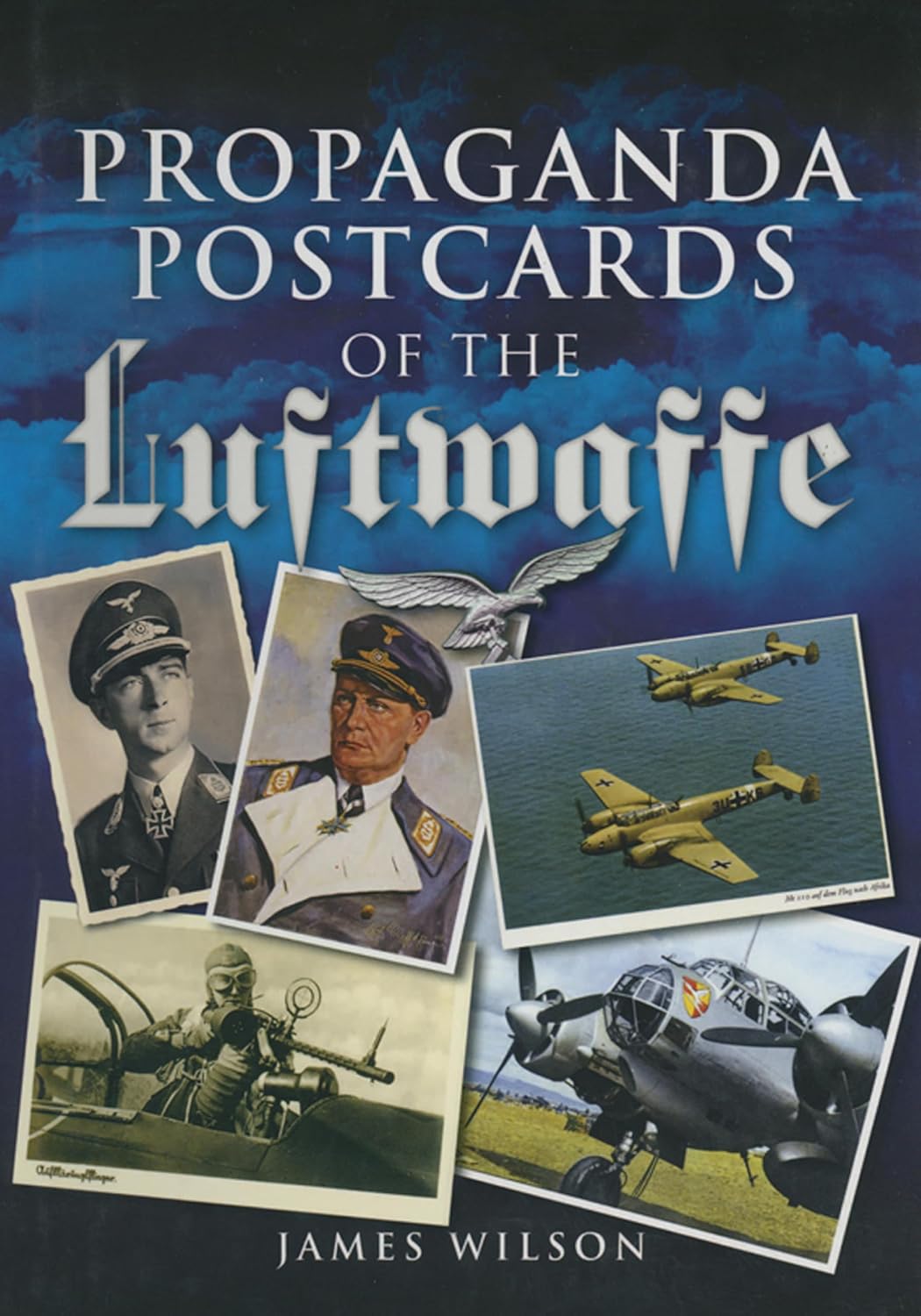 Propaganda Postcards of the Luftwaffe (English Edition) baixar o livro de graça